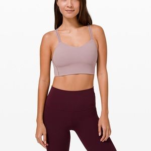 Like NEW Lululemon Like a Cloud Longline B/C bra